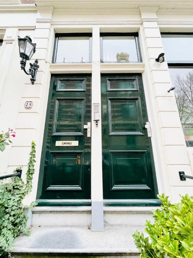 Hotel Aris Amsterdam Exterior foto