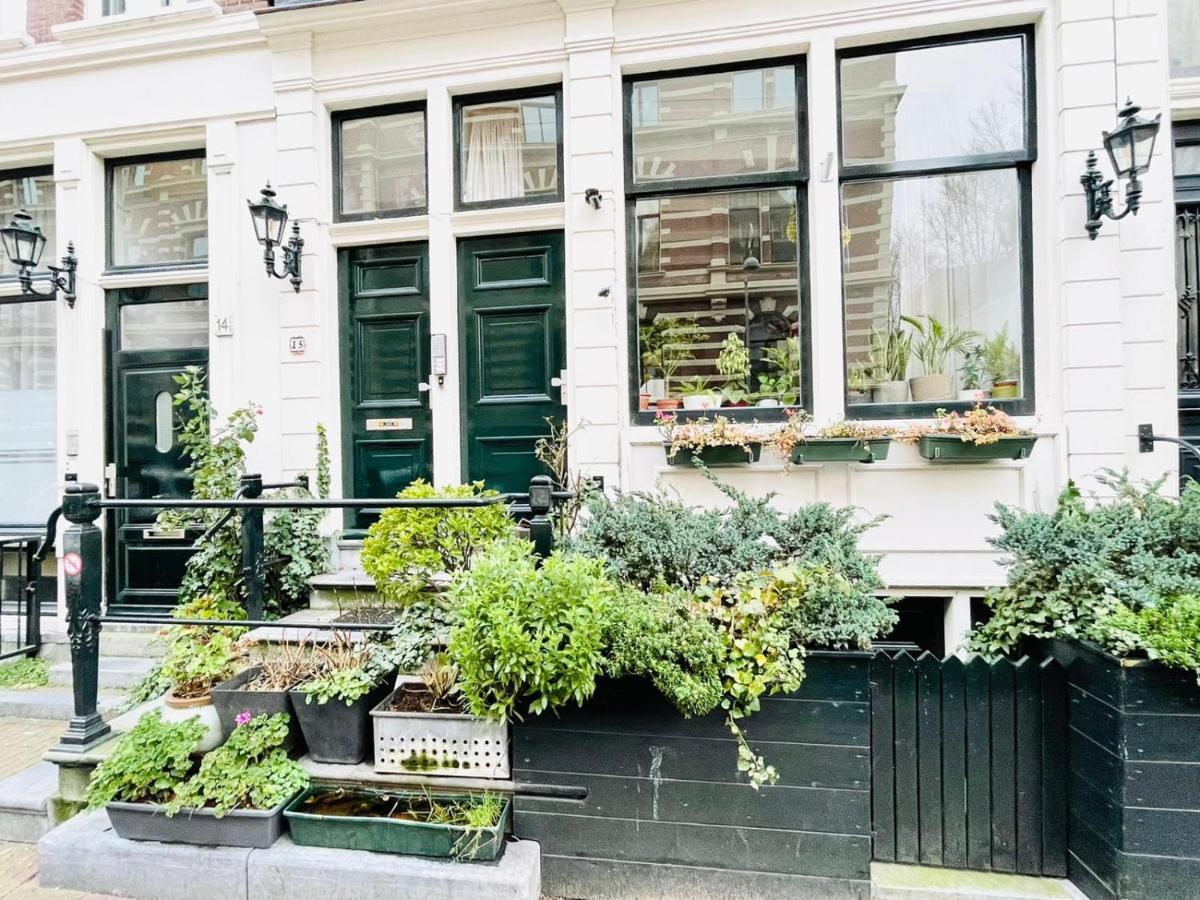 Hotel Aris Amsterdam Exterior foto